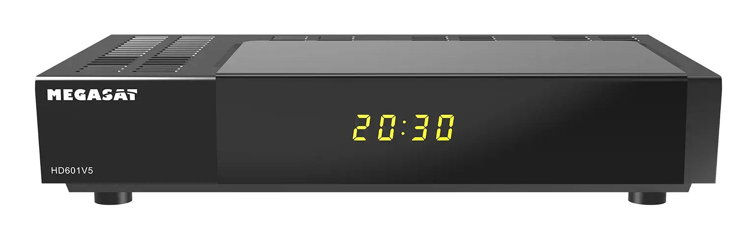 EAN 4046173109931 - Megasat HD 601 V5 Satélite Full HD Negro imagen 1