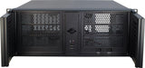 EAN 4260133128095 - Inter-Tech 4U-4098-S Estante Negro imagen 3