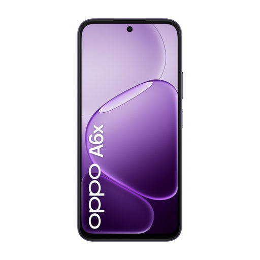 EAN 8056735032337 - Vodafone A6x 17,1 cm (6.75") SIM doble Android 15 4G USB Tipo C 4 GB 128 GB 6100 mAh Púrpura imagen 1