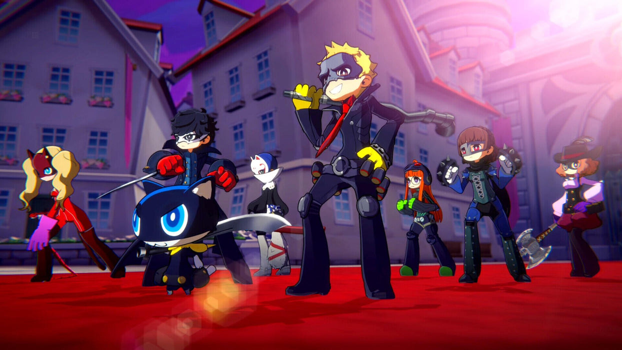 EAN 5055277051311 - SEGA Persona 5 Tactica Estándar PlayStation 5 imagen 13