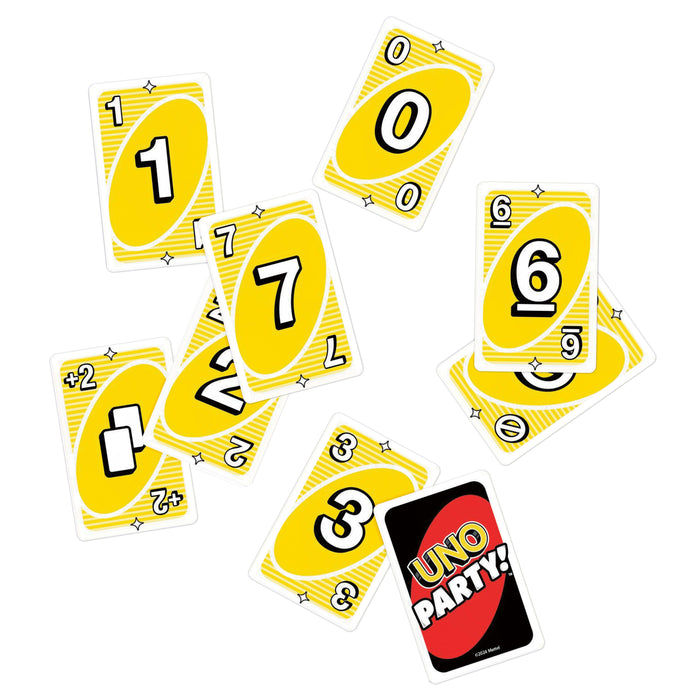 EAN 0194735342402 - Games JJV58 juego de tablero Juego De Cartas Familia imagen 4