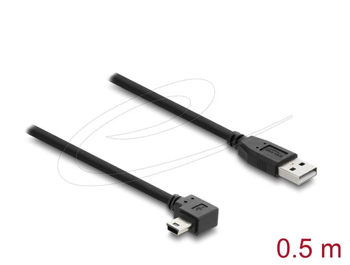 EAN 4043619816507 - DeLOCK 81650 cable USB USB 2.0 2 m USB A Mini-USB B Negro imagen 2