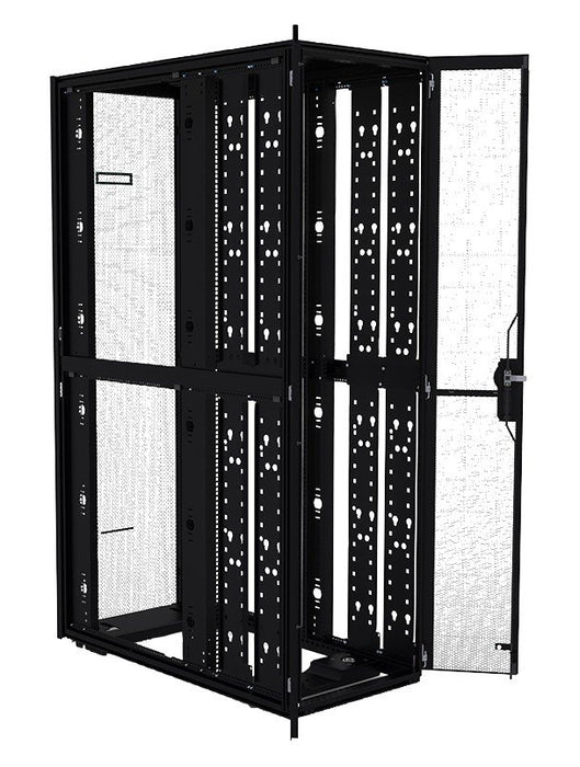 EAN 4549821015054 - HPE 42U 600mmx1200mm G2 Kitted Advanced Pallet Rack with Side Panels and Baying imagen 5