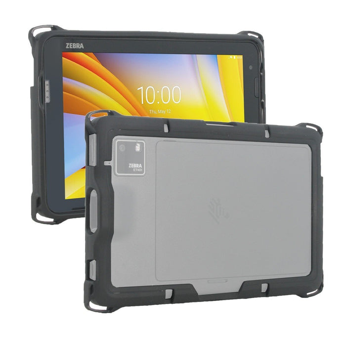 EAN 3700992538167 - Mobilis 065037 funda para tablet 25,4 cm (10") Antigolpes Negro imagen 1