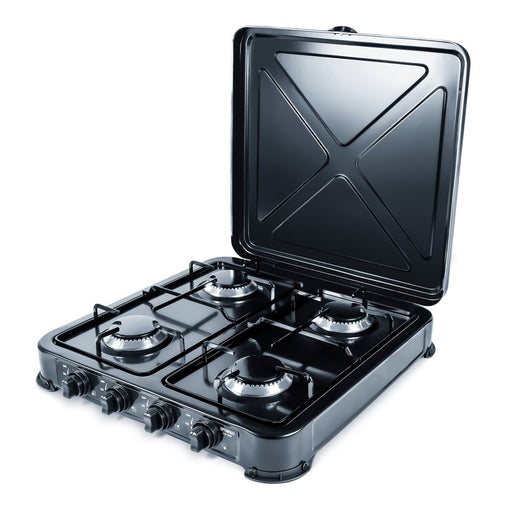 EAN 5902497550899 - Promis KG400B hobs Negro Encimera Encimera de gas 4 zona(s) imagen 1