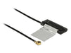 EAN 4043619862702 - DeLOCK 86270 antena para red 2 dBi imagen 1