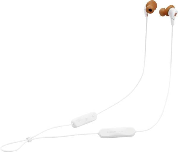 EAN 1200130027390 - JBL Endurance Run 3 Wireless Auriculares Inalámbrico Dentro de oído Deportes Bluetooth Blanco imagen 1