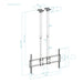 EAN 8433281017450 - TooQ LPCE11120TSLI-B soporte para TV 3,05 m (120") imagen 4