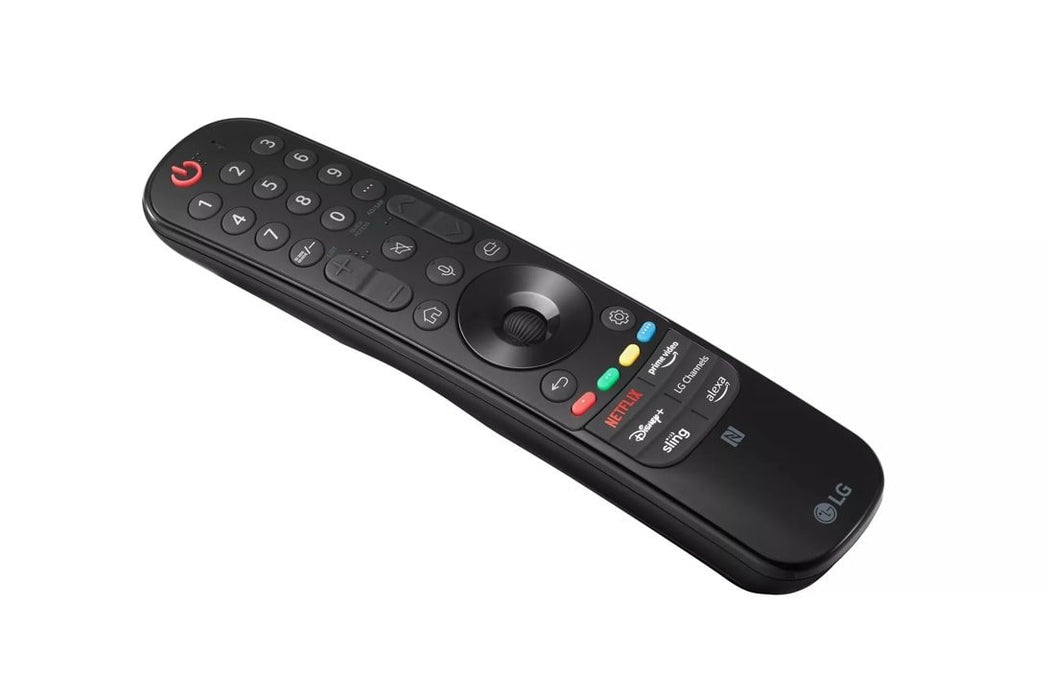 EAN 8806096025840 - LG MR24GN mando a distancia IR inalámbrico TV Pulsadores/Rueda imagen 2