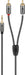 EAN 4040849652899 - Goobay 65289 cable de audio 3 m 3,5mm 2 x RCA Negro, Plata imagen 4