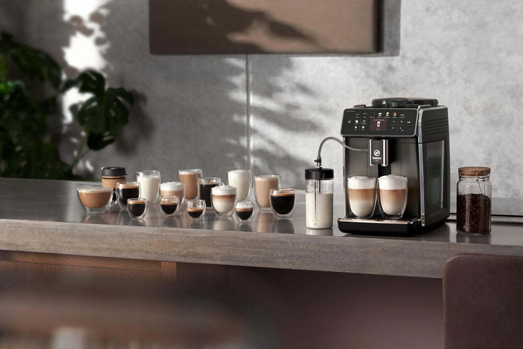 EAN 8720389003516 - Saeco SM6582/10 cafetera eléctrica Máquina espresso 1,8 L imagen 6