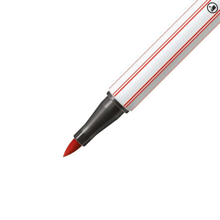 EAN 4006381546119 - STABILO Pen 68 rotulador Medio Negro, Carmín, Gris, Lila, Turquesa, Amarillo 6 pieza(s) imagen 4