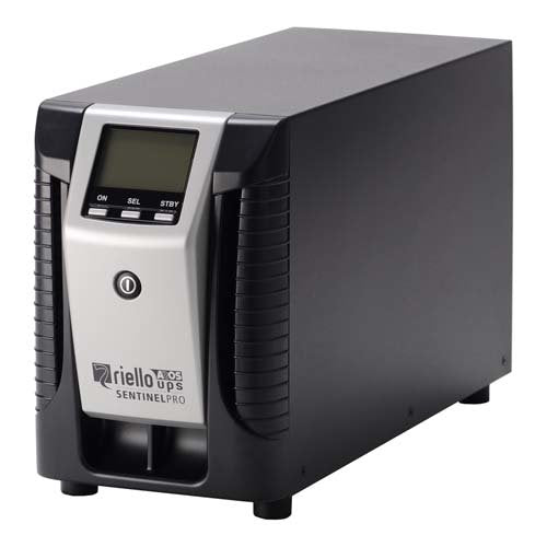 EAN 8023251002670 - Riello Sentinel Pro 700 sistema de alimentación ininterrumpida (UPS) 0,7 kVA 560 W 4 salidas AC imagen 1