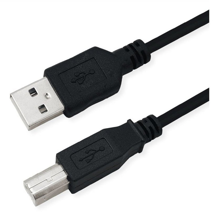 EAN 7630049632189 - ROLINE Recycled Material 11.45.8818 cable USB USB 2.0 1,8 m USB A USB B Negro imagen 1