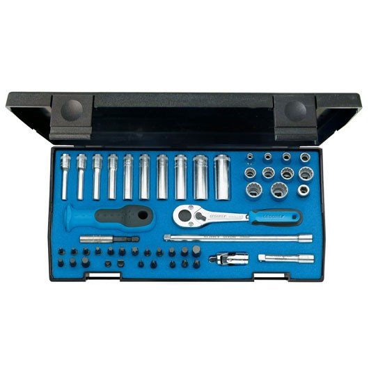 EAN 4010886854433 - Gedore 1815687 set de conectores y conector imagen 1