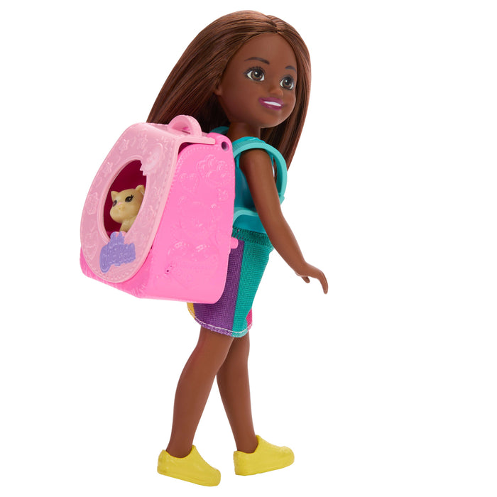 EAN 0194735258604 - Barbie Chelsea JBF45 muñeca imagen 1