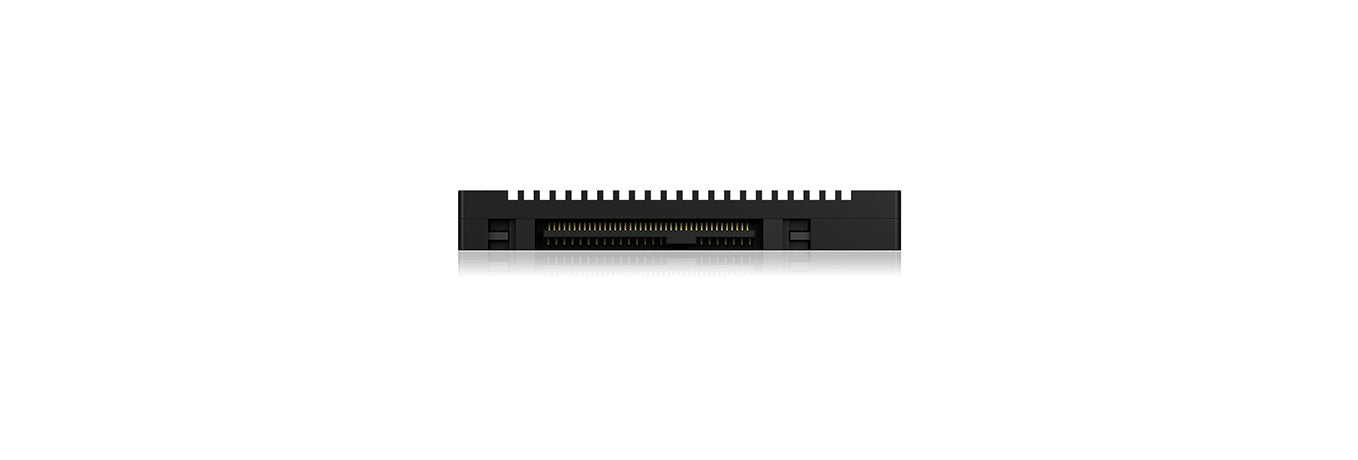 EAN 4250078171164 - ICY BOX IB-M2U04 Caja externa para unidad de estado sólido (SSD) Negro 2.5" imagen 7
