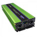 EAN 5901878519456 - Qoltec Monolith adaptador e inversor de corriente Auto 6000 W Verde imagen 1