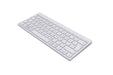 EAN 0196548516629 - HP 350 Compact Multi-Device Bluetooth Keyboard teclado Hogar QWERTY Blanco imagen 2