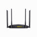EAN 6932849426359 - Tenda TX9 PRO router inalámbrico Gigabit Ethernet Doble banda (2,4 GHz / 5 GHz) Negro imagen 4