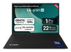 EAN 8806096666708 - LG Gram 16ZD90T-G.AX88B ordenador portatil Intel Core Ultra 7 255H Portátil 40,6 cm (16") WQXGA 32 GB LPD imagen 1