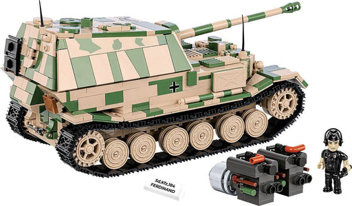 EAN 5902251025830 - COBI Sd.Kfz. 184 Ferdinand imagen 2