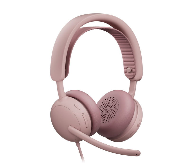 EAN 5099206133457 - Logitech 981-001616 auricular y casco Auriculares Alámbrico Diadema Llamadas/Música USB Type-C / USB Type imagen 2