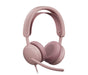 EAN 5099206133457 - Logitech 981-001616 auricular y casco Auriculares Alámbrico Diadema Llamadas/Música USB Type-C / USB Type imagen 2