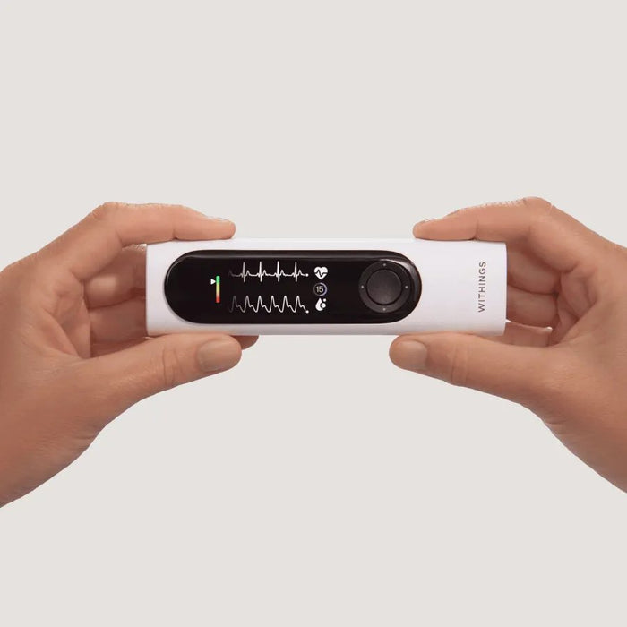 EAN 3700546710209 - Withings SCT02-02-ALL-INT termómetro digital Termómetro de contacto Negro, Blanco Rectal Sensor imagen 4