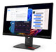 EAN 198156754189 - Lenovo ThinkVision T27UD-40 pantalla para PC 68,6 cm (27") 3840 x 2160 Pixeles 4K Ultra HD LCD Negro imagen 2