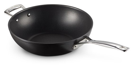 EAN 0630870273213 - Le Creuset 0630870273213 cacerola Sartén para wok/sofrito Alrededor imagen 1