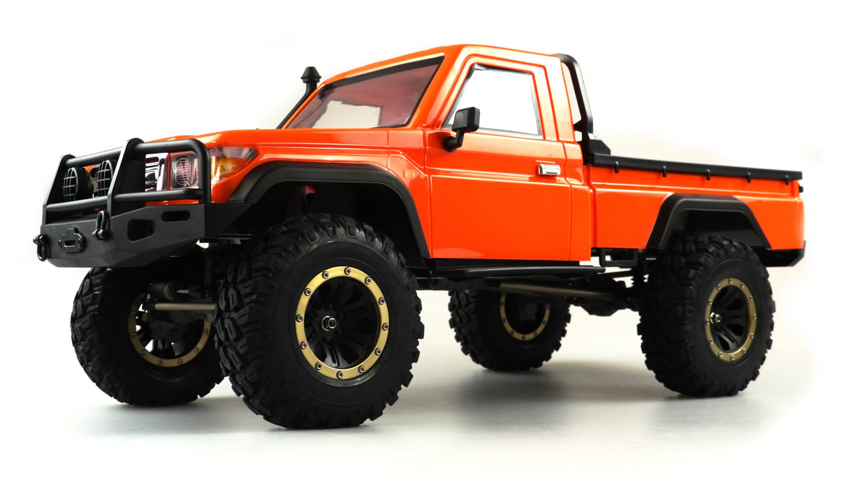 EAN 4260631428345 - Amewi AMXROCK RCX8P modelo controlado por radio Coche todoterreno Motor eléctrico 1:8 imagen 1