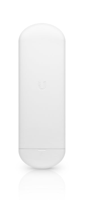 EAN 0817882021371 - Ubiquiti NanoStation AC 1000 Mbit/s Blanco Energía sobre Ethernet (PoE) imagen 1