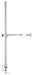 EAN 6977162452418 - Amaran 6977162452418 soporte y base para luz y efectos especiales Plata Aluminio imagen 1
