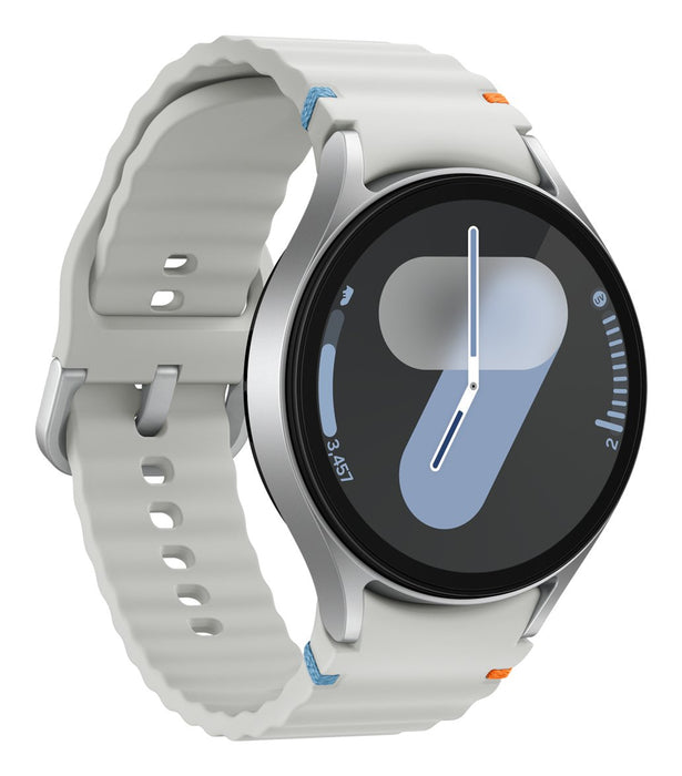 EAN 8806095660615 - Samsung Galaxy Watch7 3,81 cm (1.5") AMOLED Digital 480 x 480 Pixeles Pantalla táctil Plata Wifi GPS (sat imagen 3