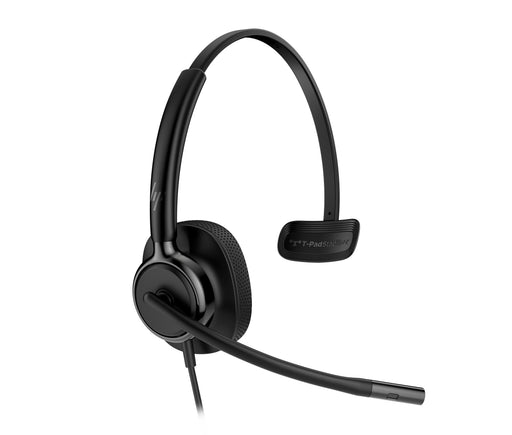EAN 0199896046411 - HP Poly Mission 415 Monaural USB Wired Headset Negro imagen 2