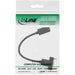 EAN 4043718266579 - InLine 33441H cable USB USB 3.2 Gen 2 (3.1 Gen 2) 0,2 m USB C 5 Gbit/s Negro imagen 2