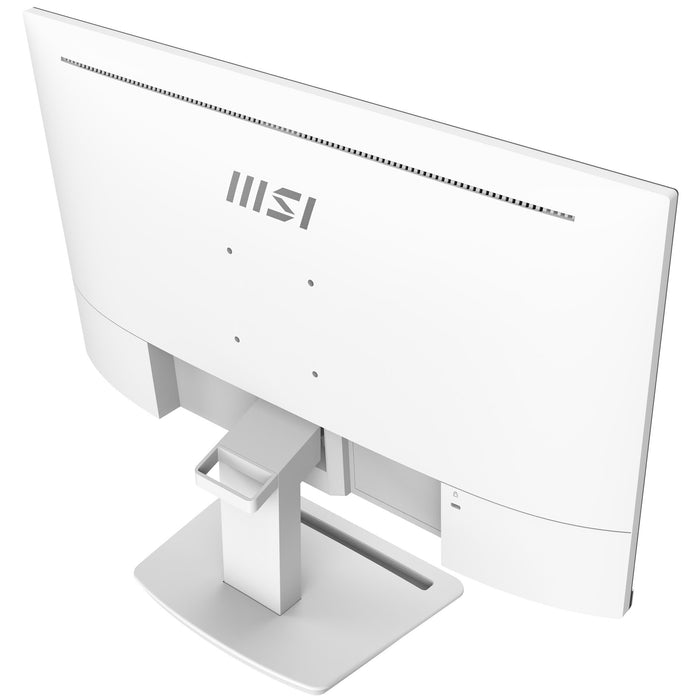 EAN 4711377089869 - MSI Pro MP243XW pantalla para PC 60,5 cm (23.8") 1920 x 1080 Pixeles Full HD Blanco imagen 14