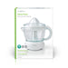 EAN 5412810324163 - Nedis KAJC100CWT prensa de cítricos eléctricos 0,7 L 25 W Blanco imagen 12