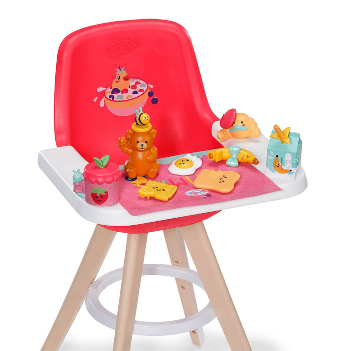 EAN 4001167839775 - BABY born Breakfast Set Juego para dar de comer a muñecas imagen 2