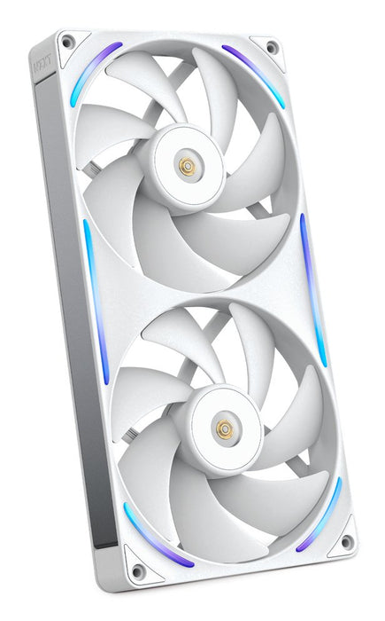 EAN 5056547206660 - NZXT F280X Carcasa del ordenador Ventilador 14 cm Blanco 1 pieza(s) imagen 1