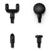 EAN 5906453165219 - Media-Tech Massage gun masajeador Universal Negro imagen 5
