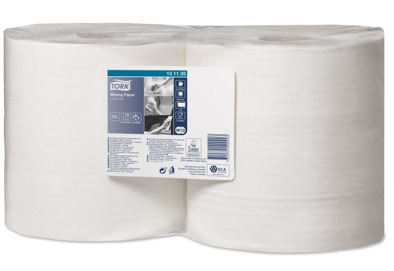 EAN 7310791200903 - Tork 131135 toalla de papel 1150 hojas Blanco 460 m imagen 1