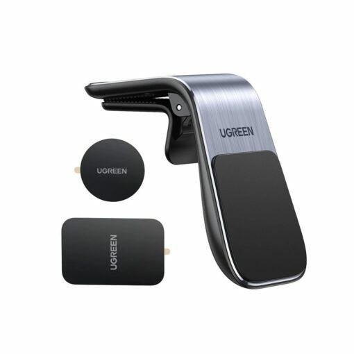 EAN 6957303893171 - Ugreen 80712B soporte Soporte pasivo Teléfono móvil/smartphone Aluminio, Negro imagen 1