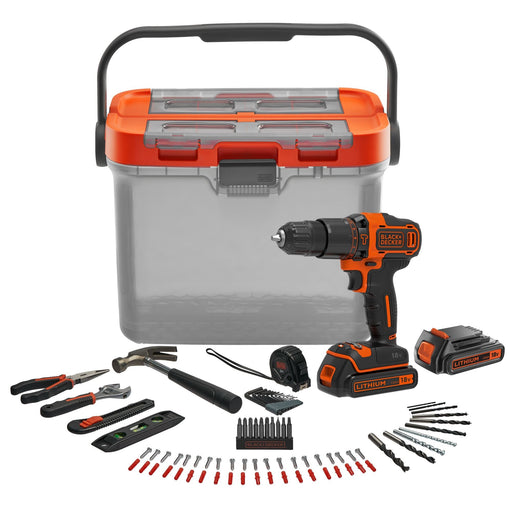 EAN 5035048751206 - Black & Decker BCKSB04-QW taladro imagen 1