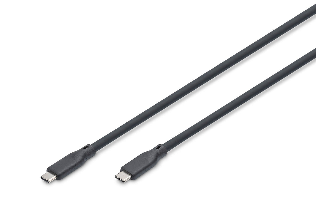 EAN 4016032507901 - Digitus USB Silicone connection cable, USB-C - USB-C imagen 1