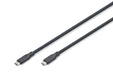 EAN 4016032507918 - Digitus USB Silicone connection cable, USB-C - USB-C imagen 1