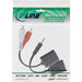 EAN 4043718192519 - InLine 89003 extensor audio/video Negro imagen 4