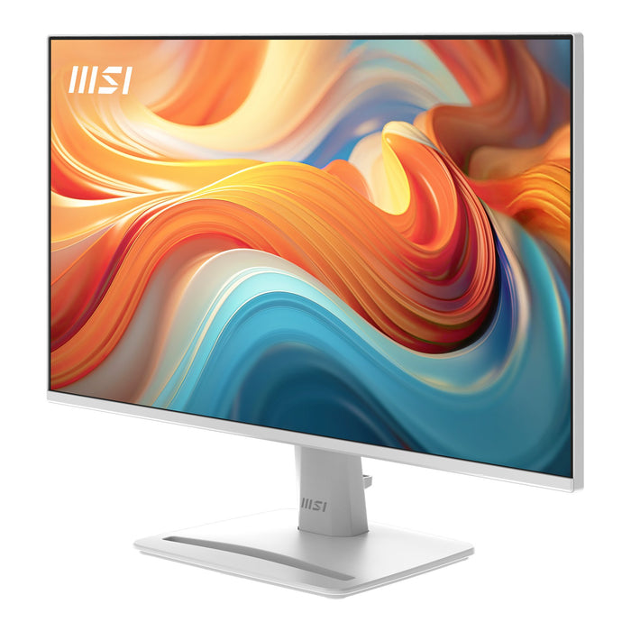 EAN 4711377346290 - MSI Pro MP243W E14 pantalla para PC 60,5 cm (23.8") 1920 x 1080 Pixeles Full HD LCD Blanco imagen 11