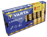 EAN 4008496226719 - Varta 4103101478 Batería de un solo uso AAA Alcalino imagen 1